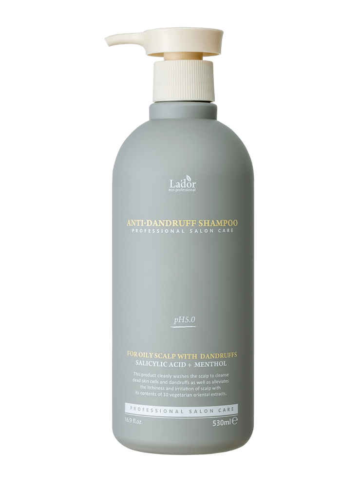 Шампунь против перхоти LA'DOR ANTI-DANDRUFF SHAMPOO