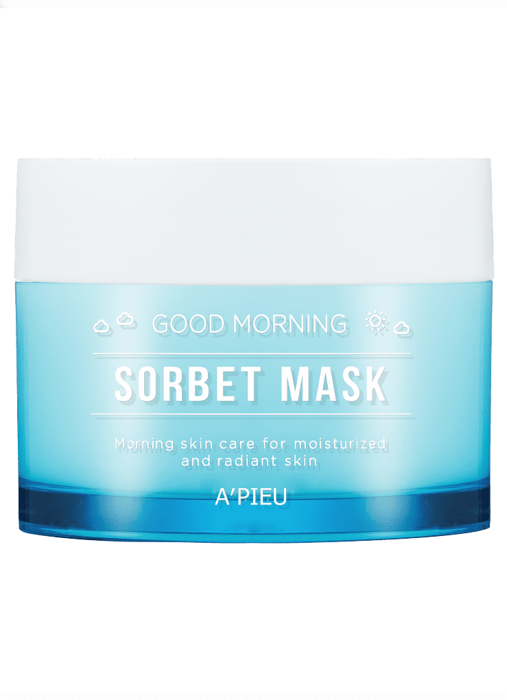 Утренняя маска для лица A'PIEU Good Morning Sorbet Mask