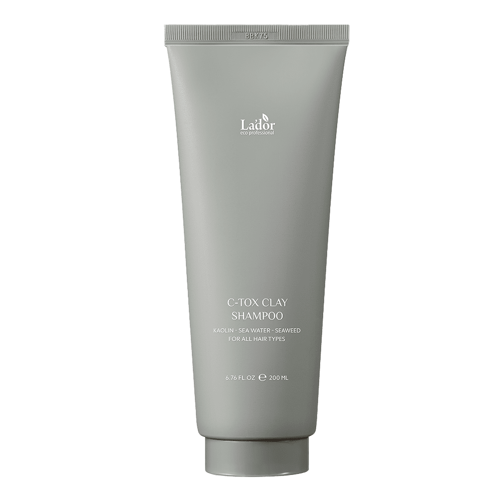 Шампунь-детокс для кожи головы LA'DOR C-TOX CLAY SHAMPOO